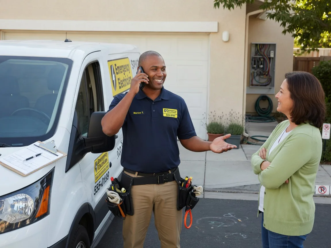 Emergency Electrician Clyde, KS FAQs