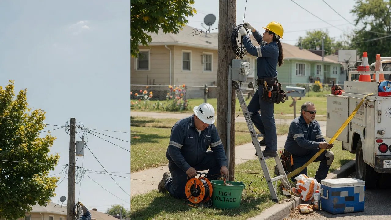 Emergency Electrician in Clyde, KS near me